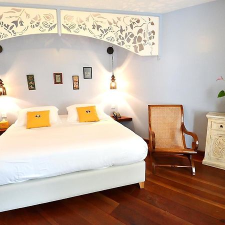 Tsilaosa Hotel Cilaos Zewnętrze zdjęcie