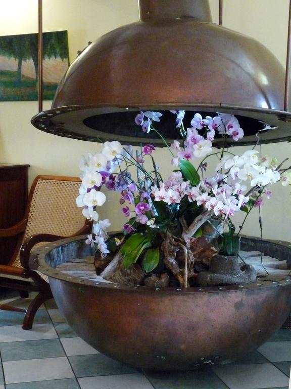 Tsilaosa Hotel Cilaos Zewnętrze zdjęcie
