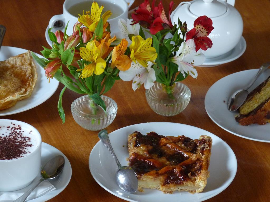 Tsilaosa Hotel Cilaos Zewnętrze zdjęcie