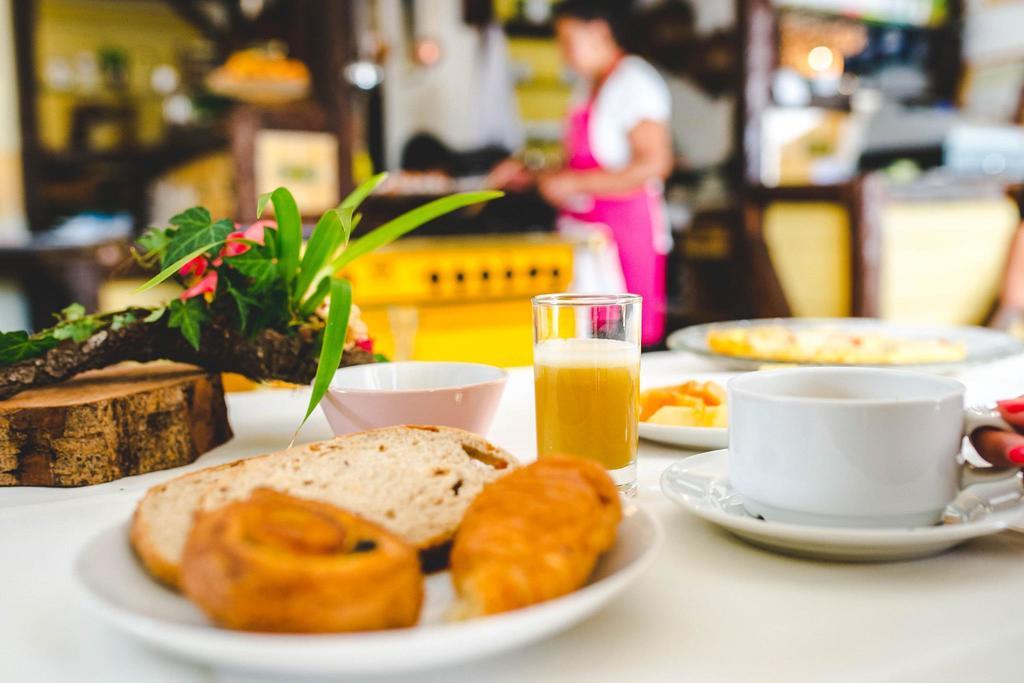 Tsilaosa Hotel Cilaos Zewnętrze zdjęcie