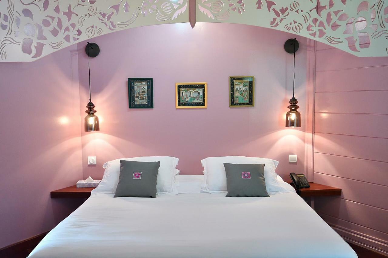 Tsilaosa Hotel Cilaos Zewnętrze zdjęcie