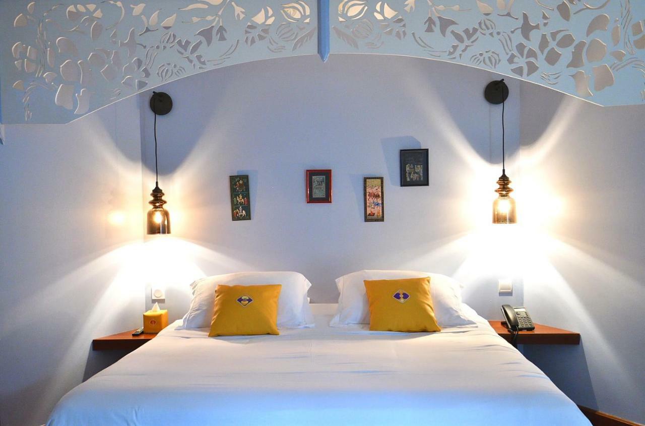Tsilaosa Hotel Cilaos Zewnętrze zdjęcie