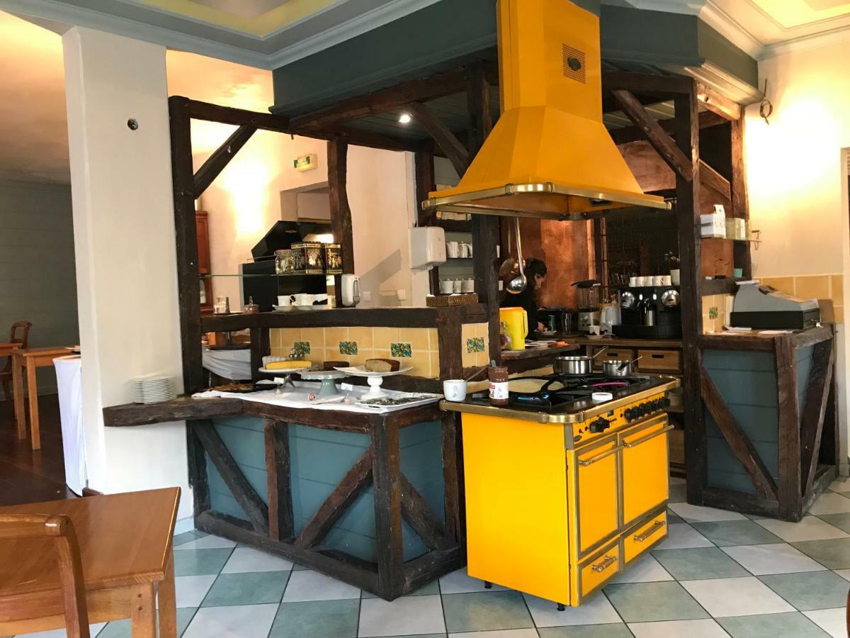 Tsilaosa Hotel Cilaos Zewnętrze zdjęcie
