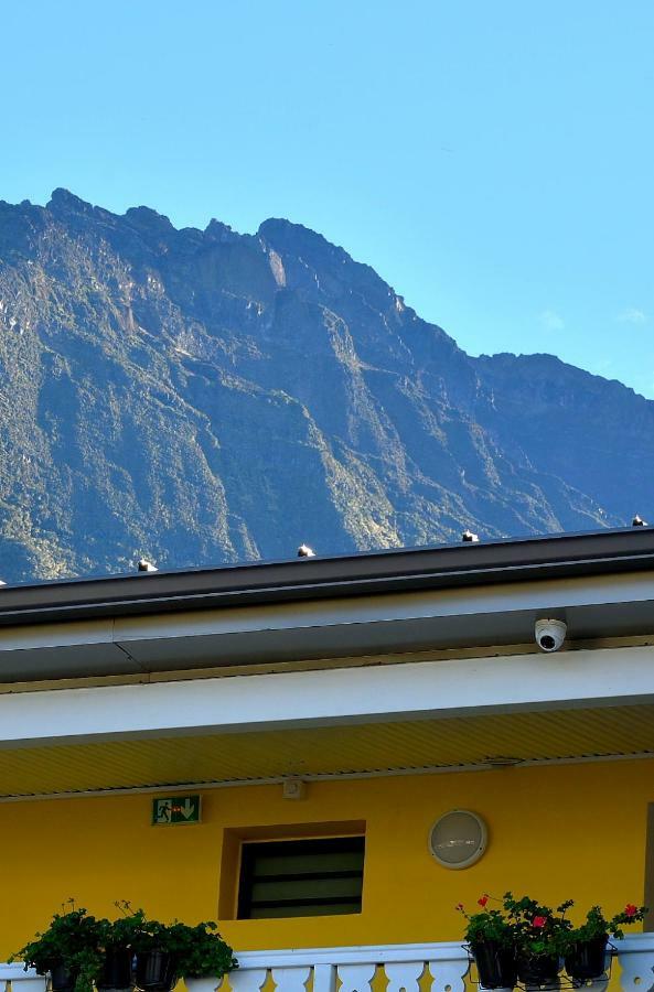 Tsilaosa Hotel Cilaos Zewnętrze zdjęcie