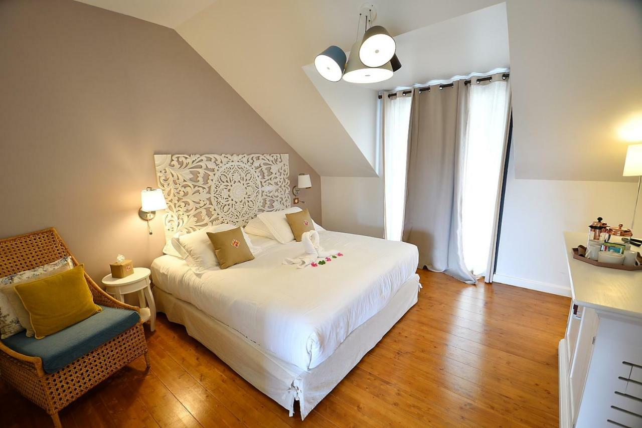 Tsilaosa Hotel Cilaos Zewnętrze zdjęcie