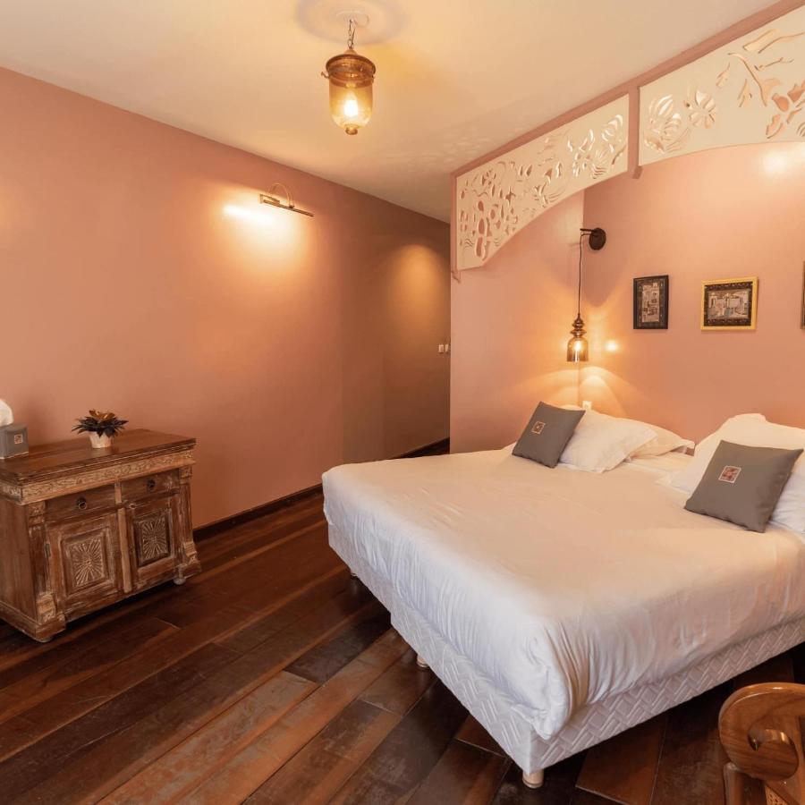 Tsilaosa Hotel Cilaos Zewnętrze zdjęcie
